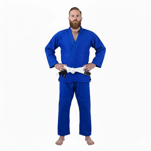 Kimono BJJ OEM, uniforme de Jiu-Jitsu brésilien, broderie personnalisée, fournisseur de vêtements d'entraînement d'arts martiaux - Product Image 1