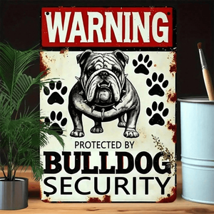 CIFbuy Targa in Alluminio Vintage Rustica 8x12 Pollici (20.3x30.5cm) per Casa, Bar, Garage - TikTok per Servizio Ritiro Temu - Product Image 4