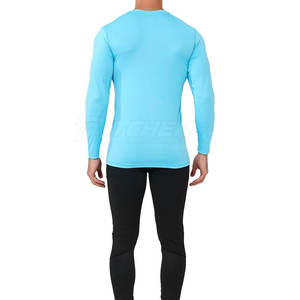 Conjunto de Rashguard Active Fit para Hombre, Ropa Deportiva Ligera para Entrenamiento Atlético y Alto Rendimiento - Product Image 3