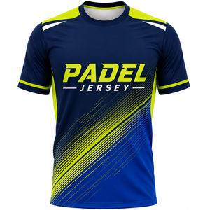 Custom Athletic Tennis Jersey Lightweight Breathable Sports <b>T</b>-<b>Shirt</b> Digital Print OEM ODM Women's Tennis Training Short Quick - Product Image 1