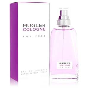 Mugler Run Free, Eau de Toilette en Spray Unisex, Perfume Unisex Seductor - Product Image 1
