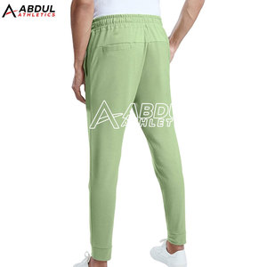 Relaxed Fit Men Jogger Pants Crafted For Gym Fitness Training Running And Comfortable Everyday Casual Wear - Product Image 3