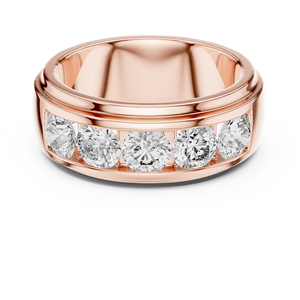 Anillo de Diamante Moissanita de Plata de Ley 925 de Alta Calidad, Joyería Nupcial Personalizada, Fabricante Mayorista - Product Image 1