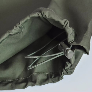 Proveedor OEM de Ropa Profesional, MOQ Bajo, Logotipo Personalizado y Conjunto de Uniforme de Guardia de Seguridad en Tallas Grandes, Descuento por Volumen, Impresión - Product Image 4