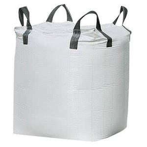 Sac jumbo en FIBC industriel pour matériaux lourds en vrac, grand sac tissé en PP résistant pour la construction, l'exploitation minière et la logistique - Product Image 1