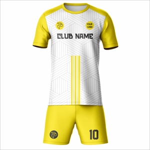 Football Jersey Manufacturer Custom Soccer Kit Breathable Team Uniform Wholesale OEM ODM Factory Supplier - Product Image 6