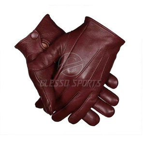 Nouveaux Gants en Cuir Professionnels Personnalisés 2026 – Légers et Conçus sur Mesure - Product Image 2