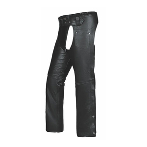High Quality Design Motorbike Leather Full <b>Chaps</b> New Design Custom Style Leather <b>Chaps</b> For Sale Low MOQ - Product Image 1