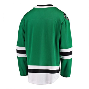 Vente en gros de sweats à capuche personnalisés à manches longues en polaire pour le hockey sur glace, tissu polyester, sublimation, sweats à capuche pour le hockey sur glace, uniforme de hockey, 280g - Product Image 5