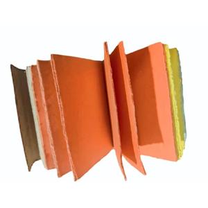 Carnet spirituel artisanal en cuir véritable embossé, cousu main, avec pierres Chakra et motif Mandala - Product Image 4