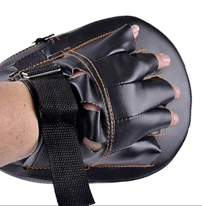 Guantes de Entrenamiento de Boxeo, MMA, Muay Thai, Kickboxing, con Logotipo Personalizado, Guantes Planos de Cuero Profesionales para Entrenamiento de MMA - Product Image 6