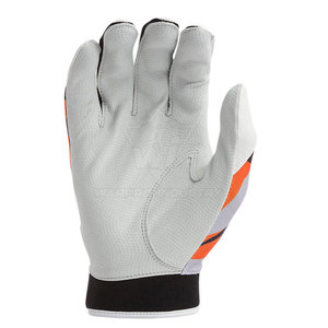 Adjustable Wrist <b>Baseball</b> Batting <b>Gloves</b> With Strong Grip Support Breathable Fabric And Secure Closure For Team Practice Session - Product Image 6
