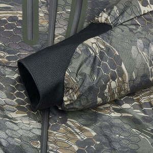Veste de chasse camouflage imperméable, isolée thermiquement, silencieuse, vêtements tactiques d'extérieur pour hommes, équipement d'hiver en gros - Product Image 5