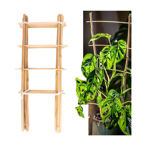 Treillis en bambou à prix de gros pour plantes grimpantes, décoration intérieure et jardin, provenant d'une usine B2B du Vietnam - Product Image 1