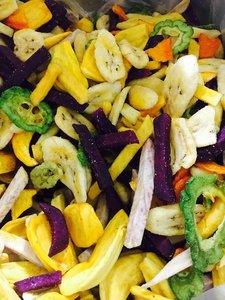 FRUITS ET LÉGUMES SÉCHÉS MEILLEUR PRIX D'USINE POUR LA COLLATION - Product Image 3