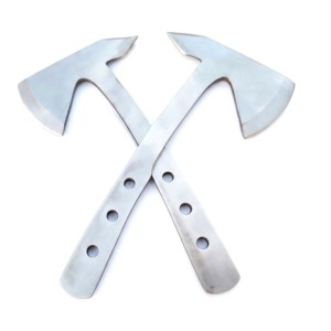 ขวานเหล็กคุณภาพสูงขนาด 10 นิ้ว สไตล์ทันสมัยสำหรับตั้งแคมป์กลางแจ้ง - Product Image 4
