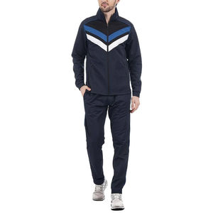 Ropa de gimnasio para hombre, conjunto deportivo al por mayor, conjunto de chándal de algodón para hombre, conjunto deportivo personalizado con bordado para hombre - Product Image 6