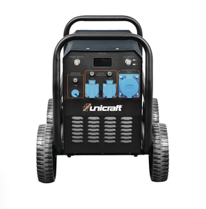 MEJOR OFERTA 2026: 4 Estaciones de Energía Industriales Unicraft PPS 3600 M NUEVAS con Construcción de Cobre y Aluminio, 2500 Ciclos de Carga - Product Image 1
