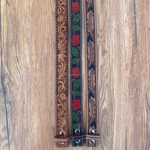 Offre Spéciale personnalisé en gros personnalisé en cuir véritable sans boucles ceinture pour hommes et femmes ceinture d'affaires en cuir de vachette de luxe - Product Image 3