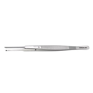 Pinza Quirúrgica Recta de Acero Inoxidable para Agarre Preciso, Pinza Gerald con Dientes, Premium, 17.5 cm - Product Image 5