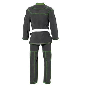 Faible MOQ Nouveau Design Tenues de Combat Jiu-Jitsu Brésilien Respirantes pour Hommes Sports de Plein Air - Product Image 2