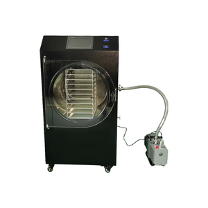 lab lyophilizer <b>small</b> capacity cold freeze <b>dryer</b> - Product Image 1