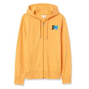 100% Cotton Made Men <b>Zip</b> <b>Up</b> <b>Hoodies</b> 2026 New Design Casual Wear Winter Outdoor Use <b>Zip</b> <b>Up</b> <b>Hoodies</b> - Product Image 1