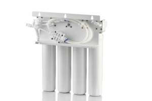 Hệ thống RO 4 giai đoạn 120g với bộ lọc nước thay đổi nhanh và bể thép <span class=keywords><strong>2</strong></span> gallon - Product Image 6