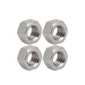 Écrou hexagonal en fer galvanisé, fixateur industriel durable, fournisseur en gros OEM - Product Image 1