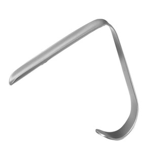 Ensemble de 2 rétracteurs nasaux Barsky en acier inoxydable de haute qualité, 3,75 pouces, instruments chirurgicaux ORL, par DENTRIC IMPLANTS - Product Image 2