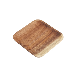 Reposacucharas de madera de acacia de alta calidad para estufa, soporte para utensilios de cocina, para espátulas, cucharones y pinzas, de Vietnam. - Product Image 1