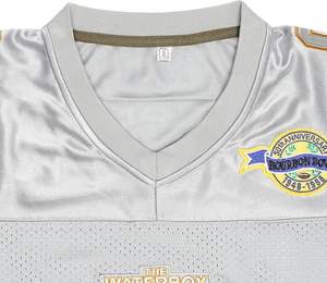 Camiseta de Fútbol Americano Personalizada para Hombre, Camisetas de Equipo de Malla, Fabricante Mayorista - Product Image 5