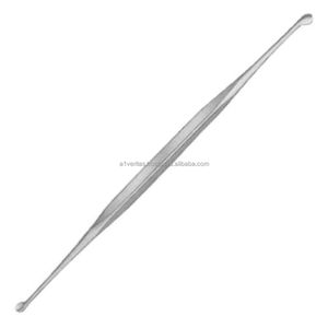 Top-Notch Quality Jansen Bone Curette Reusable Stainless Steel Orthopedic Bone Surgery Instruments | needle holder - Product Image 3
