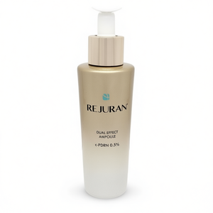 Siero Anti-Età REJURAN 30ml a Doppio Effetto con C-PDRN, Niacinamide e Peptidi per Illuminare e Rassodare la Pelle - Product Image 3