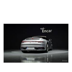 Porsche 911 Carrera Cabriolet 2024, 2 952 km, Volant à Gauche, Sièges en Cuir, Caméra Arrière - Product Image 4