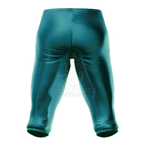 Uniforme de football américain 100% polyester, taille personnalisée, design de votre propre logo, uniforme de football américain - Product Image 6