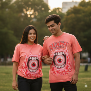 เสื้อยืดสีสันตามสั่งคุณภาพสูง น้ำหนักเบา 240 GSM ตามความต้องการของลูกค้า ผู้ผลิตเสื้อผ้าสตรีทแวร์ยอดนิยม เสื้อยืดทรงหลวมไหล่ตก - Product Image 6