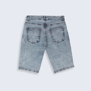 Women Premium Everyday Denim Shorts Casual Fashion Relaxed Comfortable Fit Soft Fabric Stylish Clothing Essential for Vacation - Product Image 2