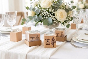 Wood <b>Tea</b> <b>Light</b> Holder Set Round Handmade Candle Holder for Home Decoration - Product Image 4