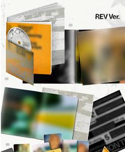 SEVENTEEN V8 มินิอัลบั้มชุดที่ 1 [V8] (รุ่นมาตรฐาน) พวงกุญแจ ดนตรีเคป๊อป ซีดี กระดาษ พลาสติก ภาษาเกาหลี ทุกวัย - Product Image 4