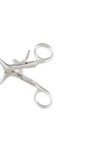 เครื่องมือถ่างนิ้วเท้าแบบมืออาชีพ Schink Metatarsal Spreader ขนาด 11.4 ซม. คุณภาพพรีเมียม สำหรับการผ่าตัดและดูแลเท้า ช่วยจัดตำแหน่งนิ้วเท้าและกระดูกฝ่าเท้า ยี่ห้อ Dentavex ได้รับมาตรฐาน CE - Product Image 3