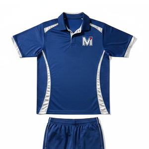 Tenue de cricket sublimée de qualité supérieure, design personnalisé, vêtements d'équipe respirants et à séchage rapide pour des performances élevées - Product Image 3