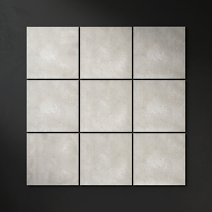 Vistaar Rustic Cement 60x60cm Anti Slip 20mm Thick Porcelain Outdoor Tiles Heavy Duty Commercial <b>Flooring</b> Farmhouse Bathroom - Product Image 2