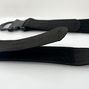 Cintura da lavoro Blackhawk da 2,25 pollici in tessuto rinforzato con passante interno da 32'-36 pollici - Product Image 4