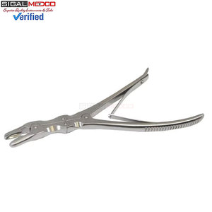 Pince extractrice de dents de loup, instruments vétérinaires pour soins dentaires équins/pince pour incisives laiteuses par SIGAL MEDCO - Product Image 2