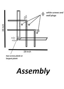Wooden Floating Storage <b>Shelves</b> Living Rooms Offices Wood Wall Mounted <b>Shelf</b> <b>Organizer</b> - Product Image 5