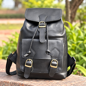Nouveau Sac à Dos Tendance en Cuir Véritable – Sacs Élégants Dernière Arrivée – Sac à Dos Unisexe en Gros – Sac d'École – Produit en Vrac - Product Image 1