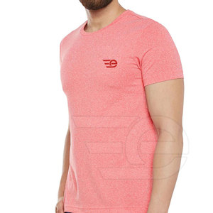T-shirts pour hommes, style classique décontracté, tissu respirant, coupe confortable, vêtements d'été, vente en gros - Product Image 2