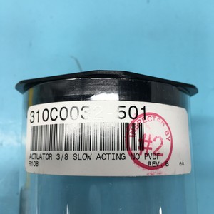 SEMITOOL 310C0031-501 ACTUADOR 3/8 DE ACCIÓN LENTA NC - Equipo y Piezas de Semiconductores de Confianza de Marca Global - Product Image 1
