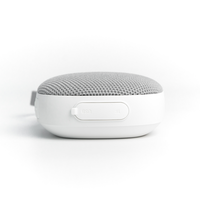 Direct usine OEM Mini haut-parleur Bluetooth portable Accessoire cadeau Boîte de son pour logo personnalisé Coffret cadeau d'entreprise Vente en gros